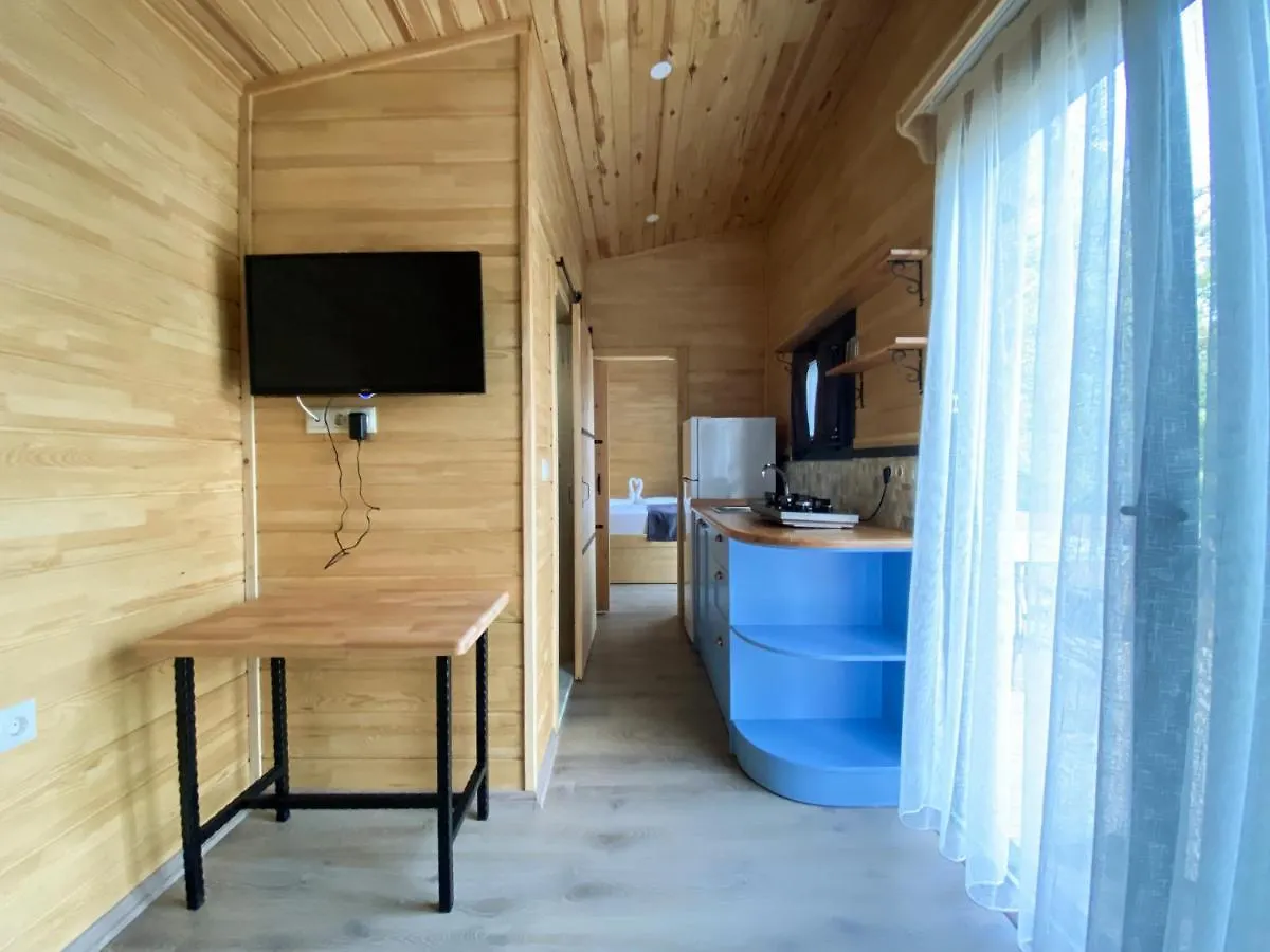 Riverside Gocek Apart Otel Fethiye Turecko